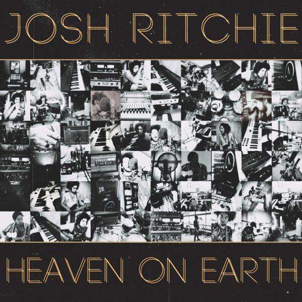 Cover art for Heaven on Earth